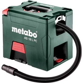 👉 Metabo AS 18 L PC accu-alleszuiger 4007430321244