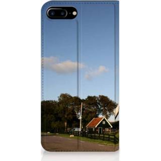 👉 Standcase Apple iPhone 7 Plus | 8 Uniek Hoesje Molen 8718894999714