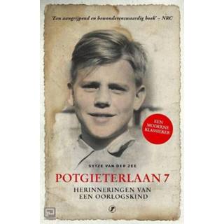 👉 Potgieterlaan 7 - Sytze Van Der Zee 9789089753434