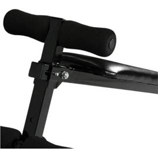 👉 Zwart Buikspierbank 4260200840202