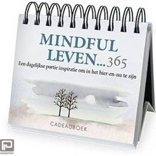 👉 Mindfull Leven 365 9789463333399