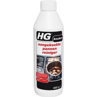 👉 Active HG Aangekoekte Pannenreiniger 450g 8711577240363