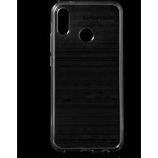 Transparant Huawei P20 Lite TPU Hoesje 8718894529454