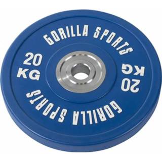 👉 Bumper Plate 20 kg 4260438736612