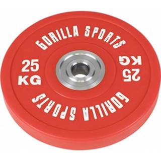 👉 Bumper Plate 25 kg 4260438736629