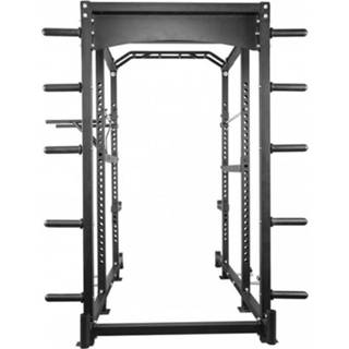 👉 Zwart Extreem Power Rack 4260438736674