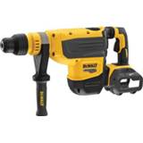 👉 Accu combihamer active DeWalt DCH733N 54V Flexvolt SDS-Max in koffer - 13.3J