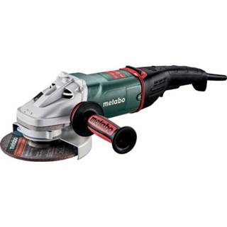 👉 Haakse slijper active Metabo WEPBA 24-180 MVT Quick - 2400W 280mm dodemansschakelaar 4007430337658