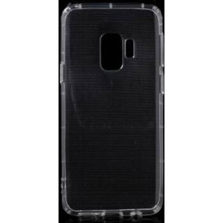 👉 Transparant Samsung Galaxy S9 TPU Hoesje 8718894411322