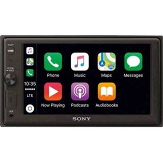 👉 Sony XAVAX1000.EUR Autoradio met scherm dubbel DIN AppRadio, GeÃ¯ntegreerd navigatiesysteem