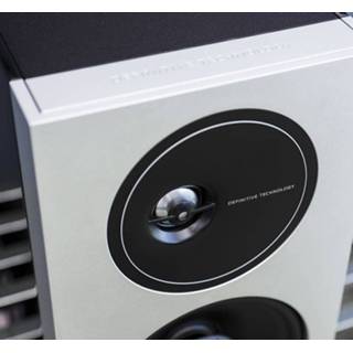 👉 Boekenplank speaker zwart Definitive Technology: Demand Series D9 Speakers - Pianozwart