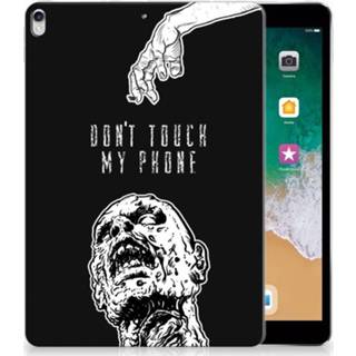 👉 Tablethoes Apple iPad Pro 10.5 Uniek Tablethoesje Zombie 8718894781722