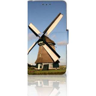 👉 Nokia 3 Uniek Boekhoesje Molen 8718894730430