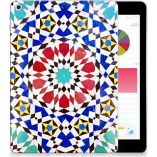 👉 Apple iPad 9.7 2018 | 2017 Tablet Back Cover Mozaïek