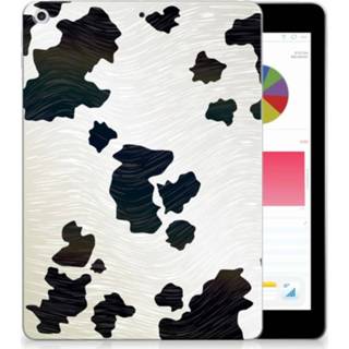 👉 Tablethoes Apple iPad 9.7 2018 | 2017 Tablethoesje Design Koeienvlekken 8718894730041