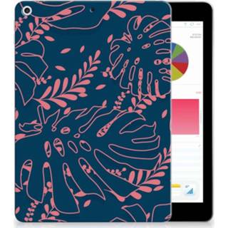 👉 Tablethoes Apple iPad 9.7 2018 | 2017 Tablethoesje Design Palm Leaves 8718894761878