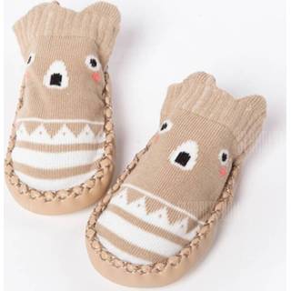 👉 Sock tan baby's Non-Slip Stereo Cartoon Children'S Floor Socks Baby Shoes and