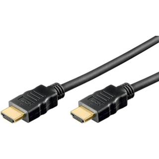 👉 HDMI kabel active 1.4 met vergulde pluggen, 3 m 4017538022417 4017538022387