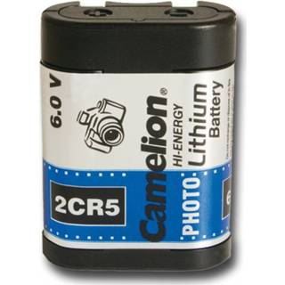 Batterij active CR-P2 / 6V lithium - speciale voor digitale camera (223) 4260033153371 4260033153395