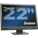 Iiyama 2202WS - 1680x1050 22 inch