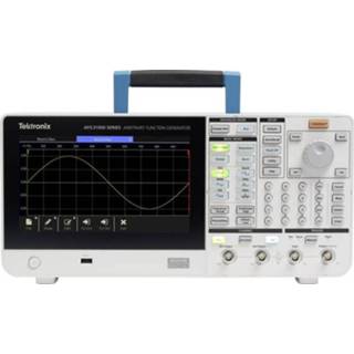 👉 Tektronix AFG31021 Functiegenerator 0.000001 Hz - 25 MHz 1-kanaals Arbitrair, Driehoek, Puls, Ruis, Blok, Sinus