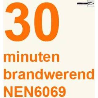 👉 Binnendeur active Cando binnendeuren Board gegrond 30 minuten brandwerend