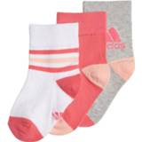 👉 Tennissokken kinderen sokken roze Little Kids Ankle Verpakking 3 Stuks 4059807441314