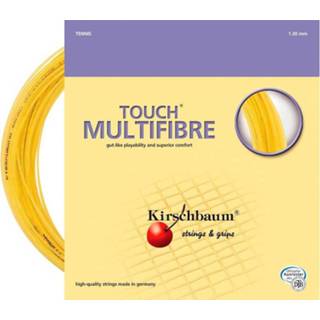 👉 Polyamide sets snaren set multifilament Touch Multifibre 12m 4035603100525