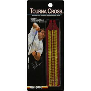 👉 Toebehoren voor rackets geel Elasto Cross