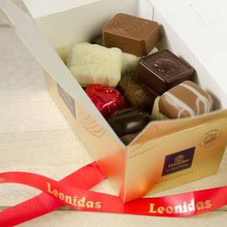 👉 Bonbon bonbons Leonidas 375 gram