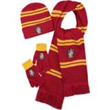 👉 Winterset rood geel standard unisex rood-geel Harry Potter Gryffindor - Winter-Set Winter Set 4060587384951