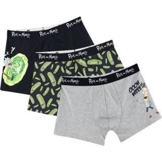 👉 Boxershort male meerkleurig Rick And Morty Portal 4060587385712
