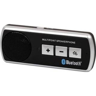 👉 Bluetooth handsfreekit Carat Electronics BHF-30 Gesprekstijd (max.): 7.5 h 4009177113182