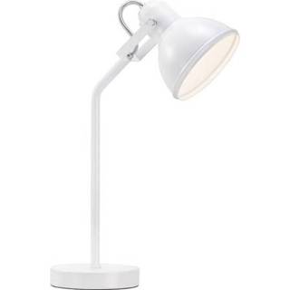 👉 Bedlamp wit LED E27 15 W Nordlux Aslak 46685001 5701581408883