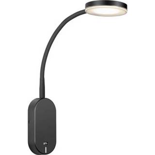 👉 Wit zwart Nordlux Mason LED-wandlamp 5.5 W Warm-wit 47131003 5701581412286