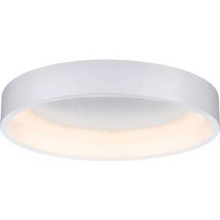 👉 Wit Paulmann Ardora 70906 LED-plafondlamp 23.5 W Warm-wit (glanzend) 4000870709061