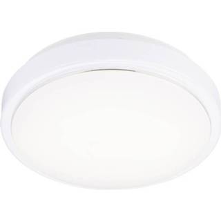 👉 Nordlux Melo 77656001 LED-plafondlamp Energielabel: LED (A++ - E) 9 W Warm-wit Wit