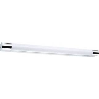 👉 Wit chroom Paulmann Mizar 79716 LED-spiegellamp 10.5 W Warm-wit Chroom, 4000870797167