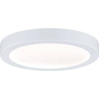 👉 Wit LED-paneel Warm-wit 22 W Paulmann Abia 70899 4000870708996