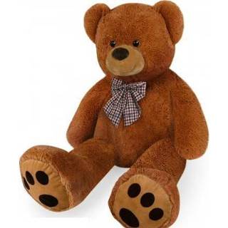 👉 Teddybeer bruin XXXL active 165 cm 7106629248762