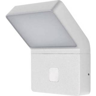 👉 Wit OSRAM EnduraÂ® Style Wall Wide 4058075123359 Buiten LED-wandlamp 12 W Warm-wit