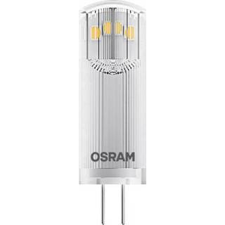 👉 Ledlamp OSRAM LED-lamp G4 1.80 W = 20 Neutraalwit Stift 1 stuks 4058075171374