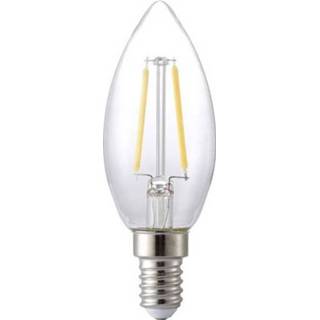 Ledlamp Nordlux LED-lamp E14 2.5 W Warmwit Kaars 1 stuks 5701581392380