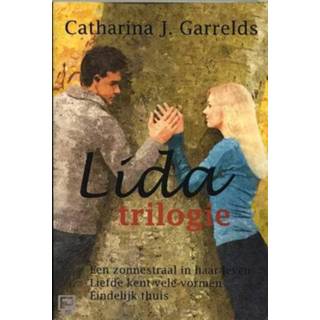 👉 Lida Trilogie - Catharina J. Garrelds 9789462600577