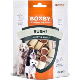 👉 Proline Boxby Sushi - 100 gram