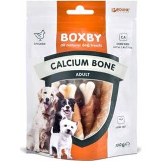 Proline Boxby Calcium Bone Calcium Proline Boxby Bone - 100 gram