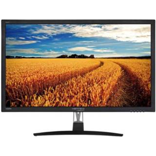 👉 Energielabel b Hannspree HQ272PPB LED-monitor 68.6 cm (27 inch) 2560 x 1440 pix Full HD 5 ms HDMI, DisplayPort, Mini Audio, stereo (3.5 mm 4711404022012