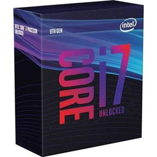 👉 Processor (CPU) boxed Intel Core i7 i7-9700K 8 x 3.6 GHz Octa Socket: Intel® 1151v2 95 W 5032037141642