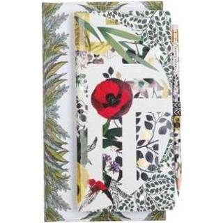 👉 Pencil Primavera Notebook Set With Pouch - Christian Lacroix 9780735354555