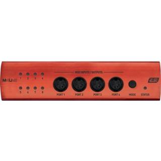 👉 Midi controller interface ESI audio M4U EX 4260265610390